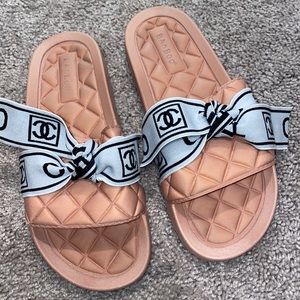 Designer inspired slides